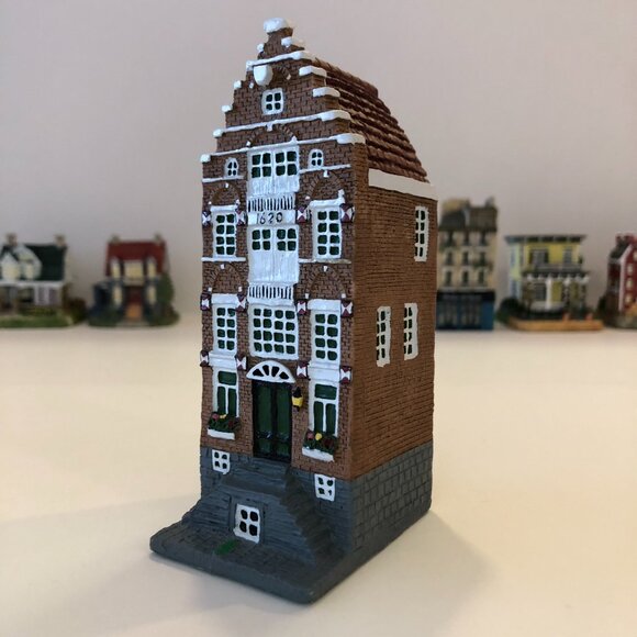 Vintage Holland Souvenir 1989 Miniature Building Netherlands - Picture 2 of 16